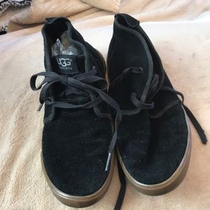 Ughh high top sneakers